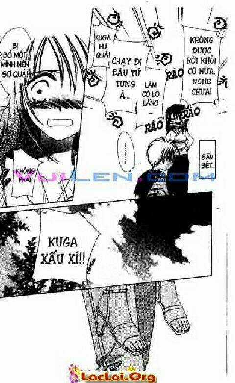 Honey Chapter 16 trang 28