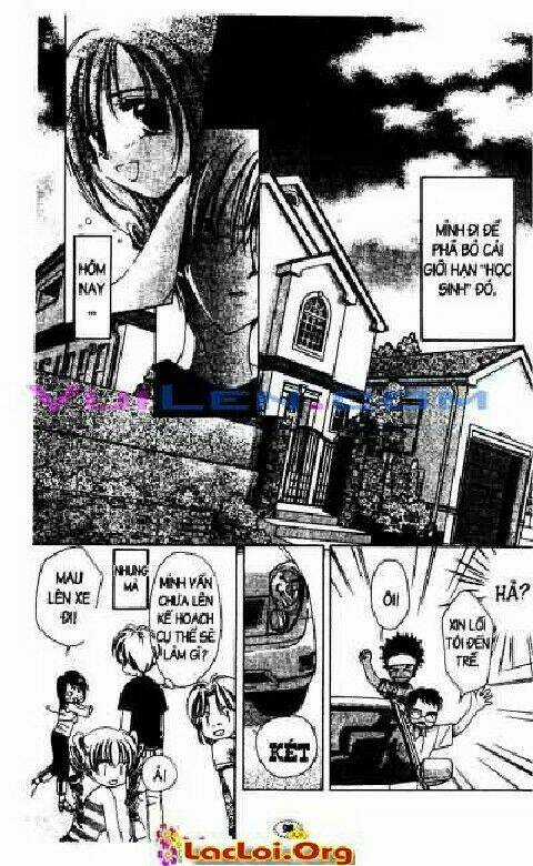 Honey Chapter 16 trang 3