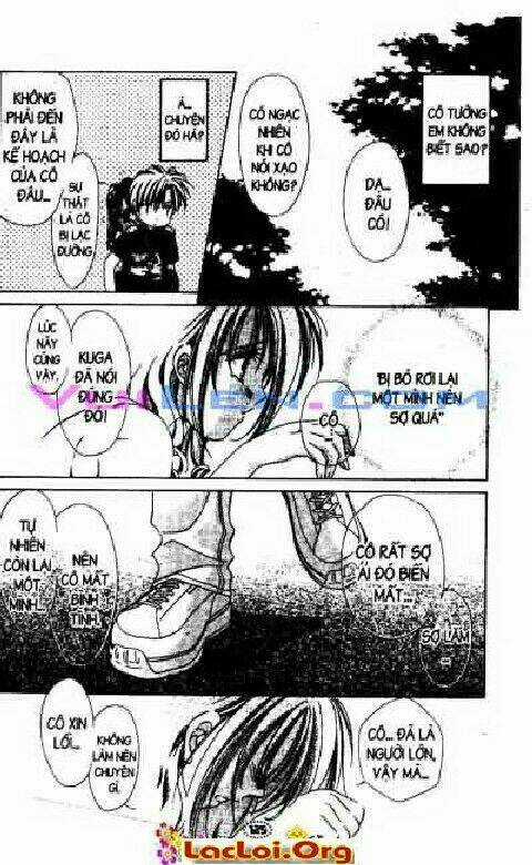 Honey Chapter 16 trang 30