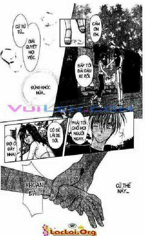 Honey Chapter 16 trang 32