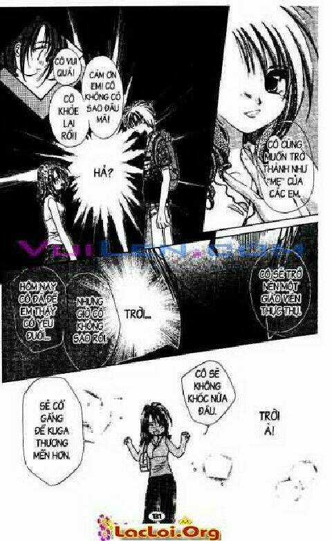 Honey Chapter 16 trang 36