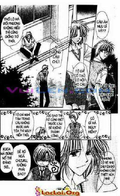 Honey Chapter 16 trang 38