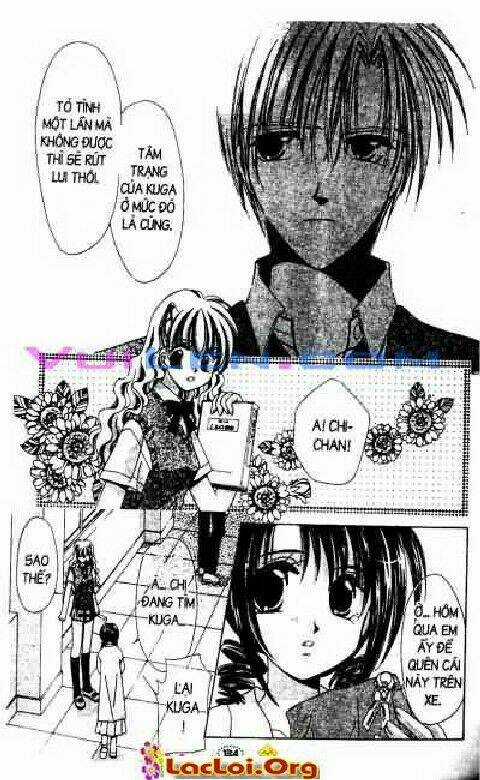 Honey Chapter 16 trang 39