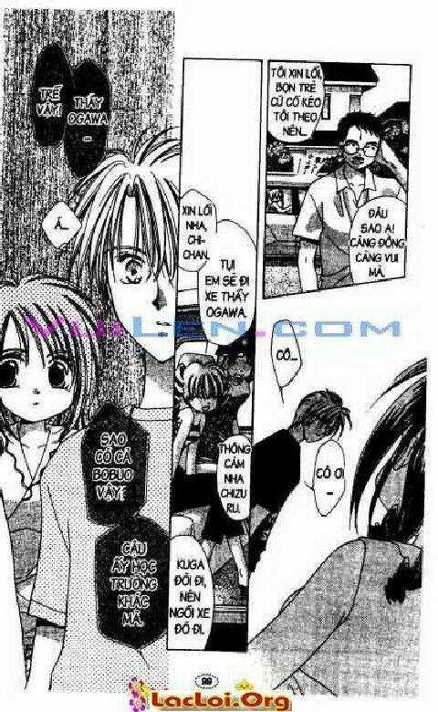 Honey Chapter 16 trang 4