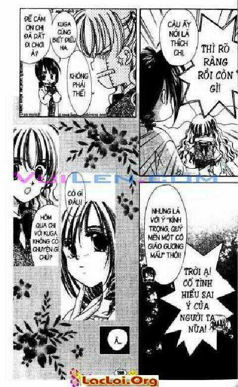 Honey Chapter 16 trang 41