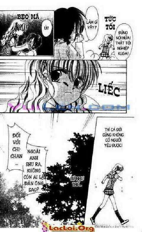 Honey Chapter 16 trang 42