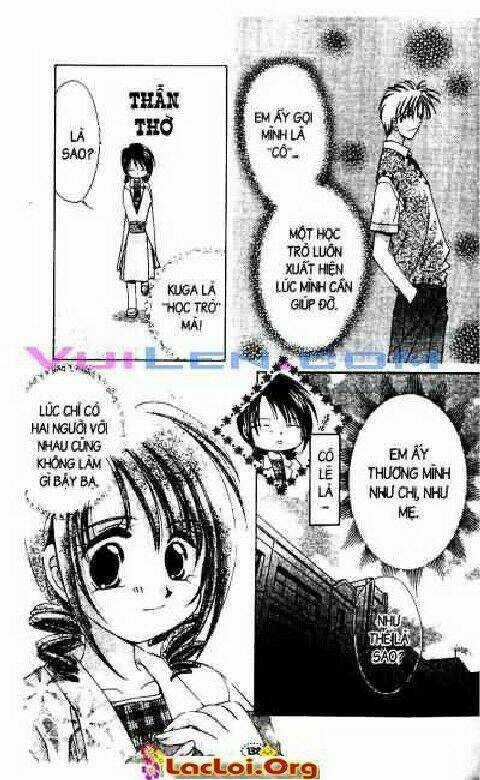 Honey Chapter 16 trang 43