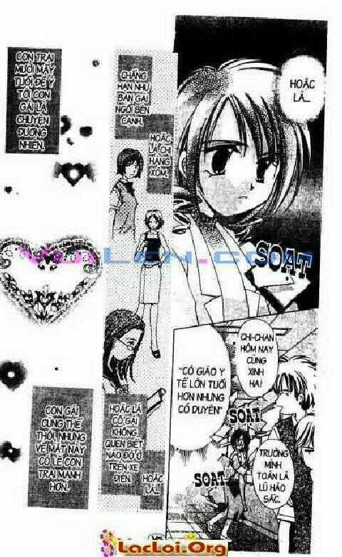 Honey Chapter 16 trang 50