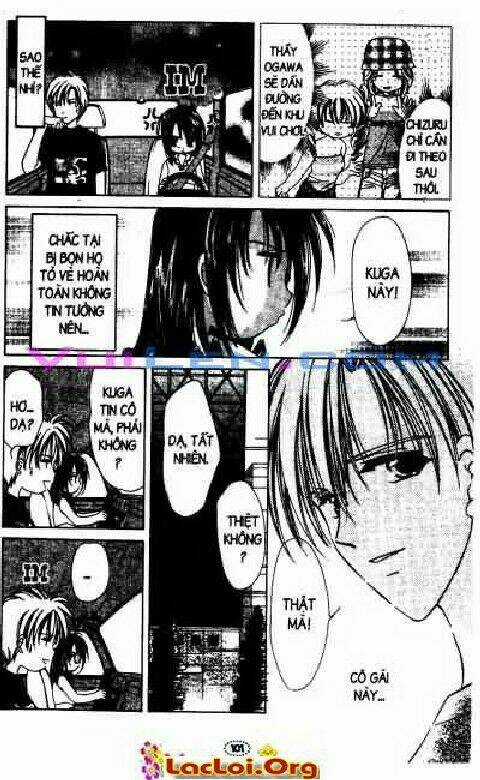 Honey Chapter 16 trang 6