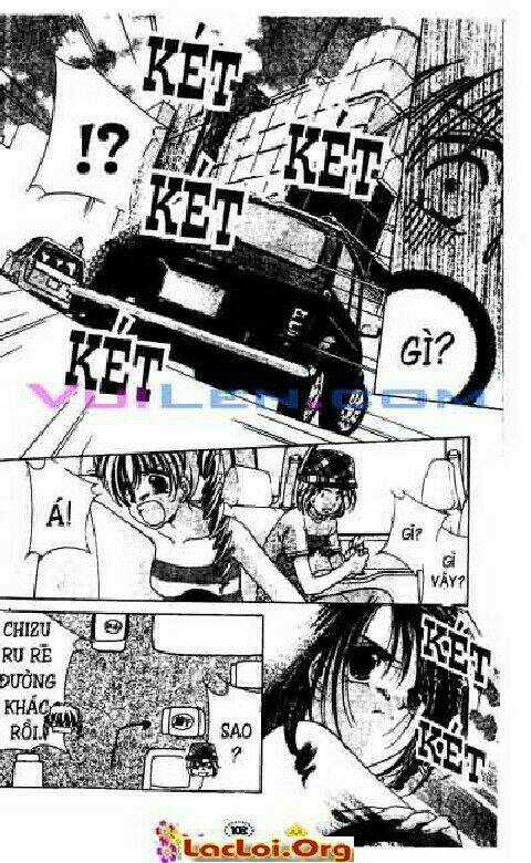 Honey Chapter 16 trang 8