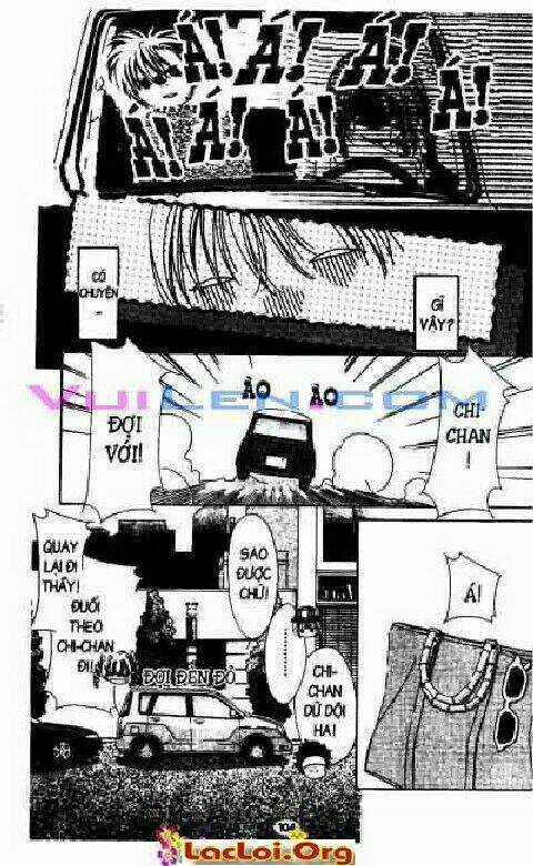 Honey Chapter 16 trang 9