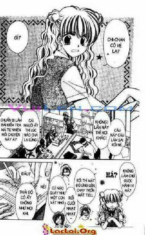 Honey Chapter 17 trang 10