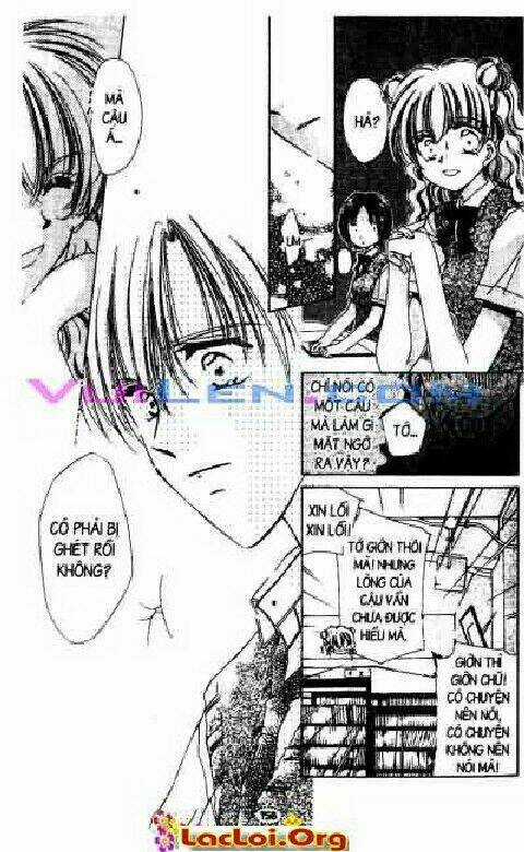 Honey Chapter 17 trang 11