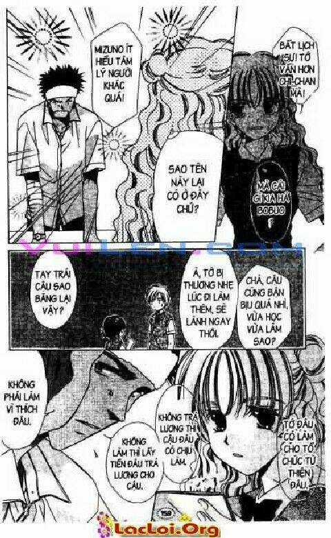 Honey Chapter 17 trang 12