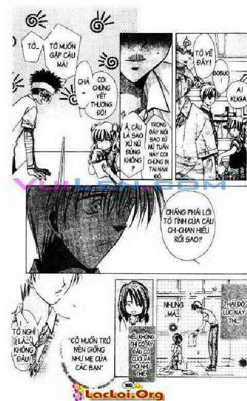 Honey Chapter 17 trang 13