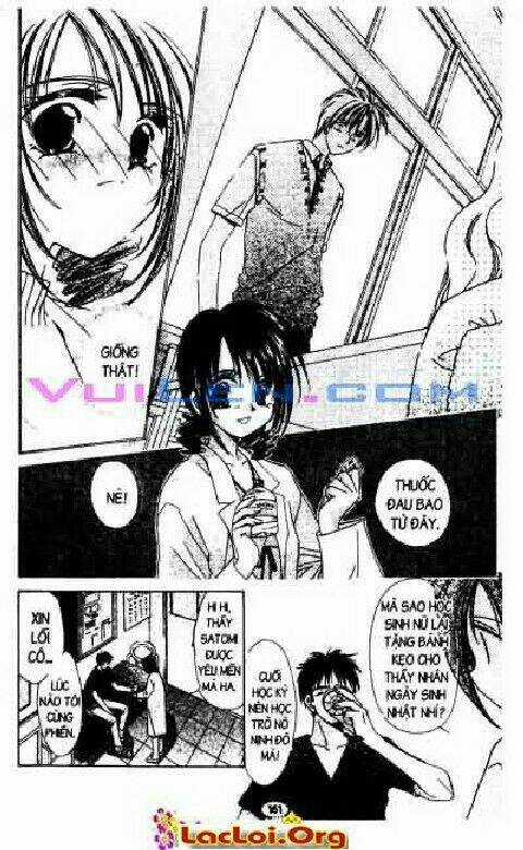 Honey Chapter 17 trang 14