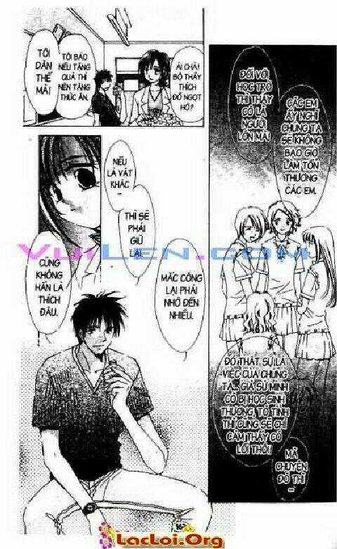 Honey Chapter 17 trang 15