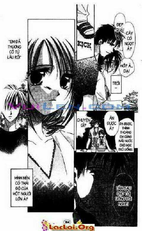 Honey Chapter 17 trang 17