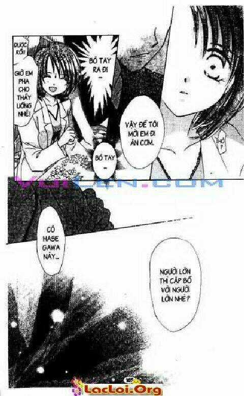 Honey Chapter 17 trang 18