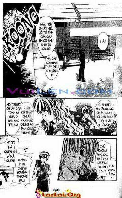 Honey Chapter 17 trang 19