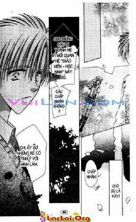 Honey Chapter 17 trang 20