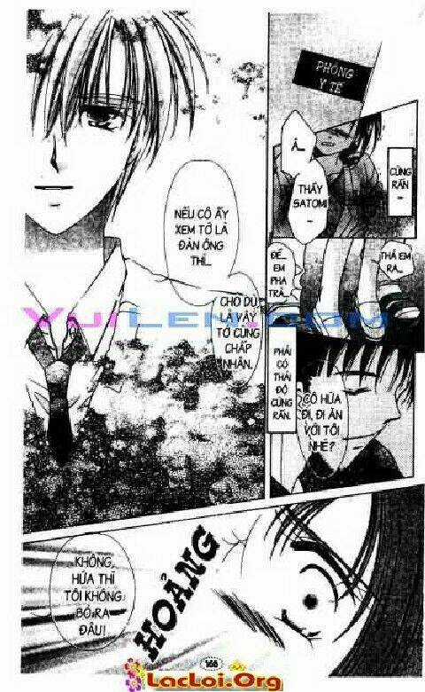 Honey Chapter 17 trang 21