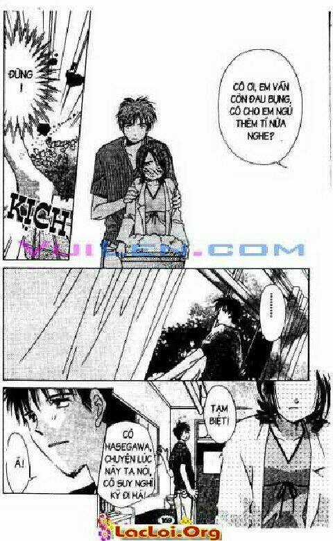 Honey Chapter 17 trang 22