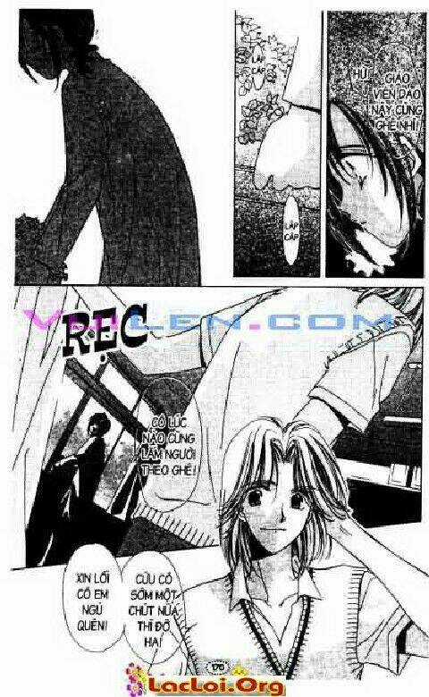 Honey Chapter 17 trang 23