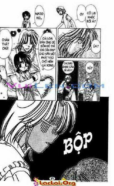 Honey Chapter 17 trang 24