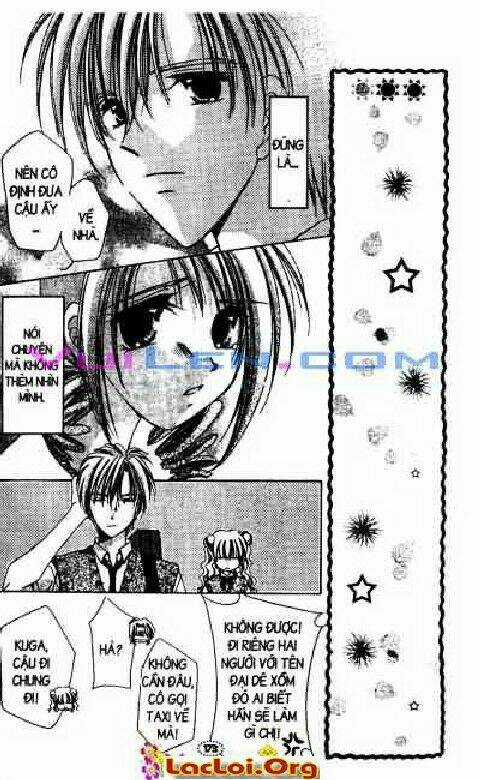 Honey Chapter 17 trang 26