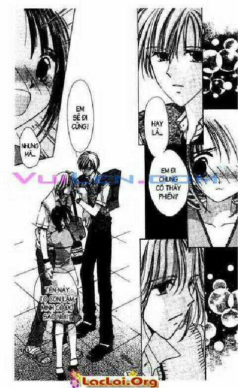 Honey Chapter 17 trang 27