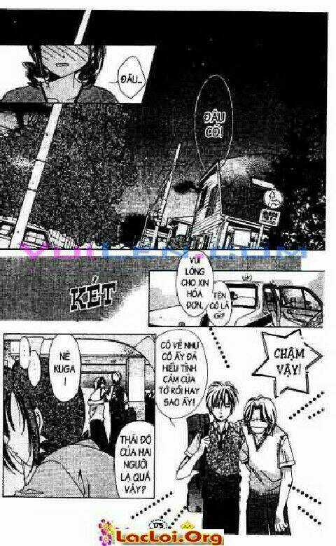 Honey Chapter 17 trang 28