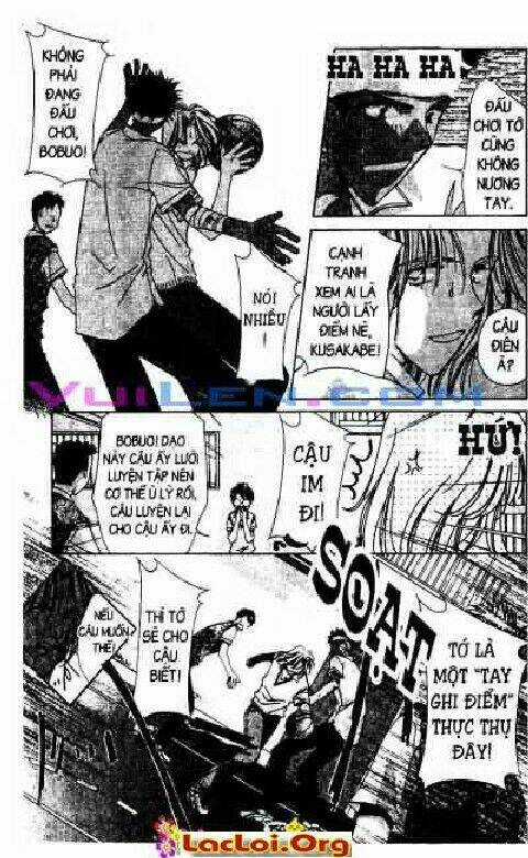 Honey Chapter 17 trang 3