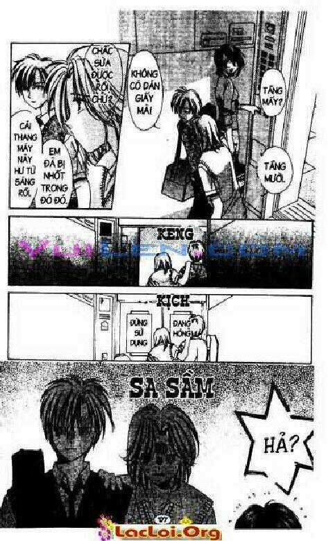 Honey Chapter 17 trang 30