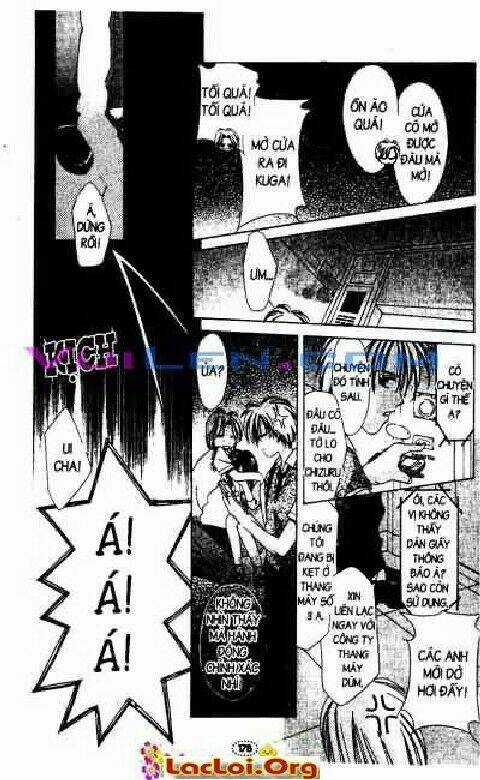 Honey Chapter 17 trang 31