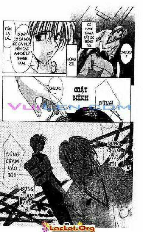 Honey Chapter 17 trang 32