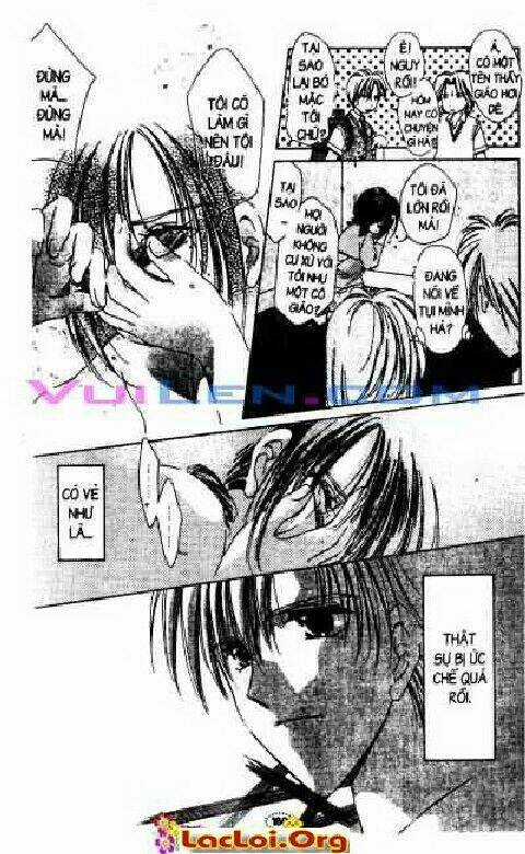 Honey Chapter 17 trang 33