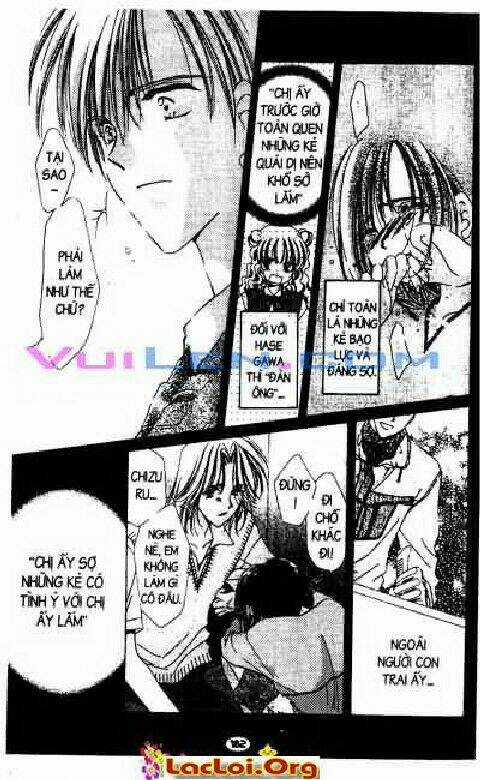 Honey Chapter 17 trang 35