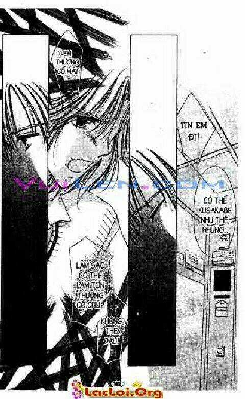 Honey Chapter 17 trang 36