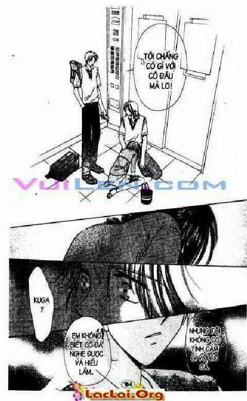 Honey Chapter 17 trang 37