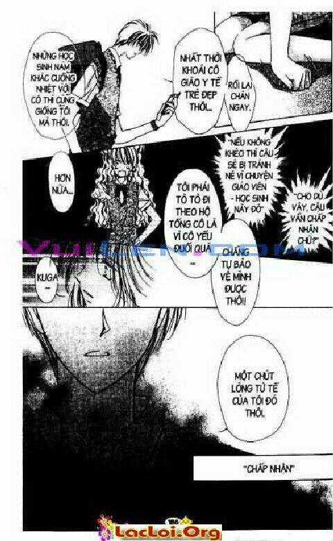 Honey Chapter 17 trang 39