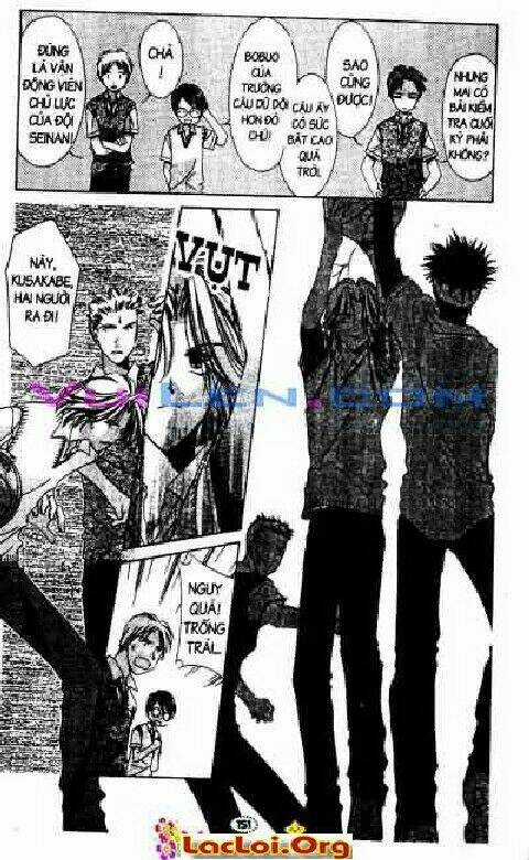 Honey Chapter 17 trang 4