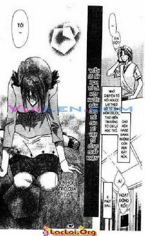 Honey Chapter 17 trang 40