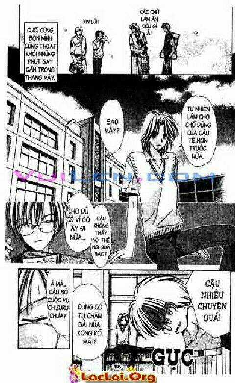 Honey Chapter 17 trang 41