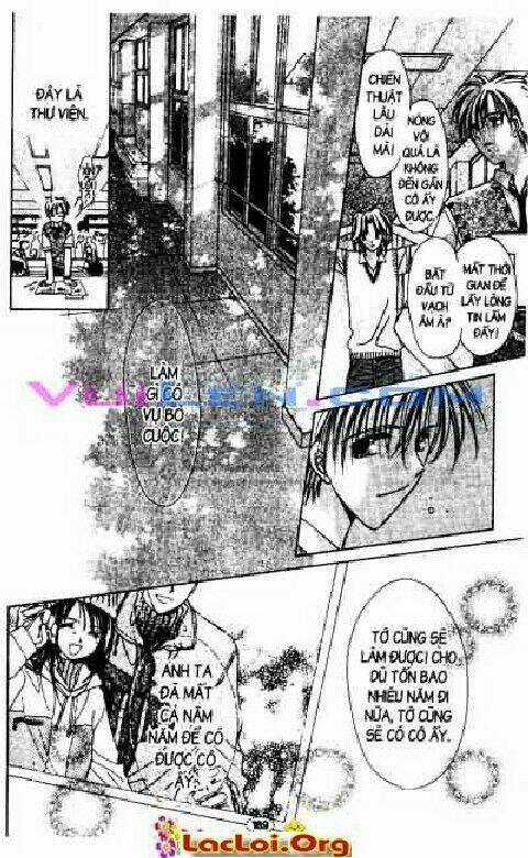 Honey Chapter 17 trang 42