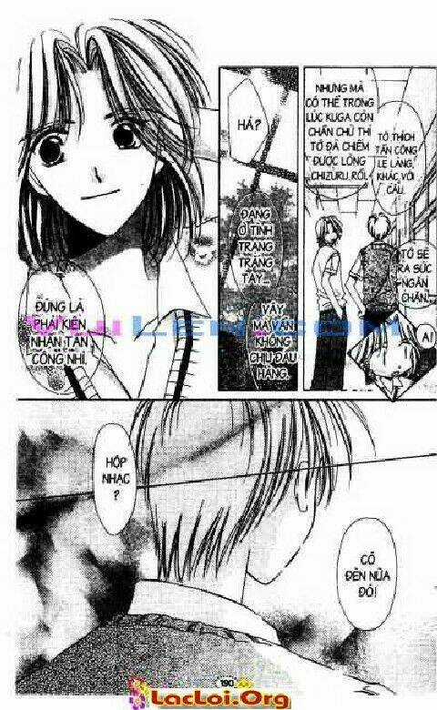 Honey Chapter 17 trang 43