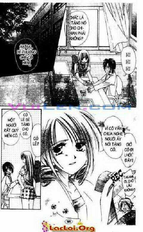 Honey Chapter 17 trang 44