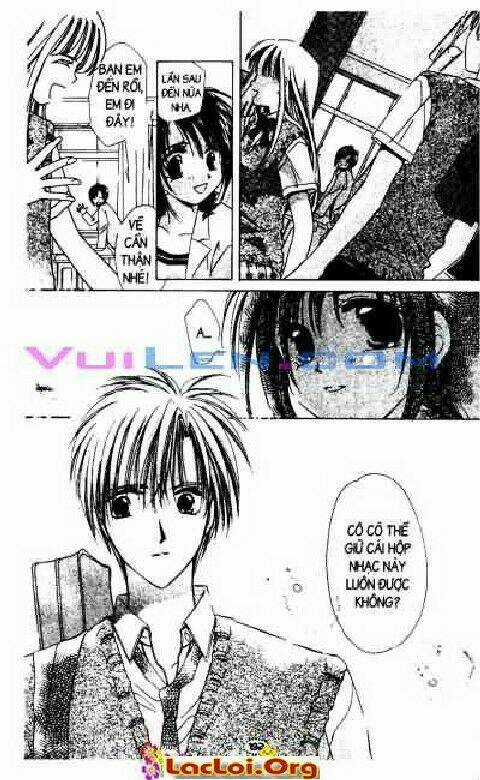 Honey Chapter 17 trang 45