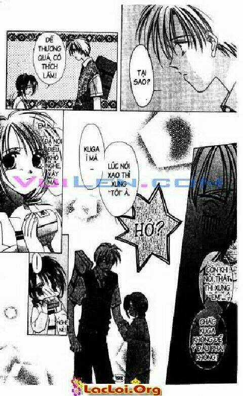 Honey Chapter 17 trang 46