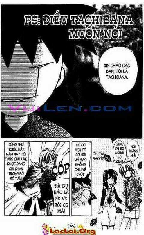 Honey Chapter 17 trang 48